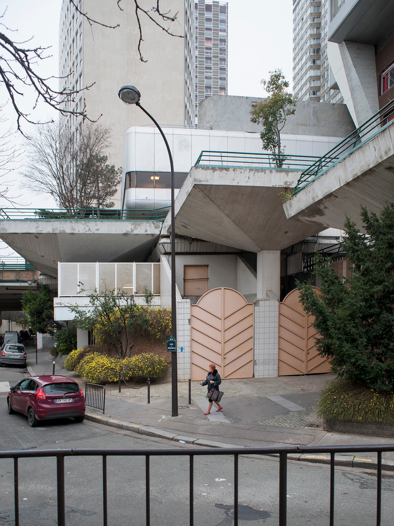 Street View (2010-2015)